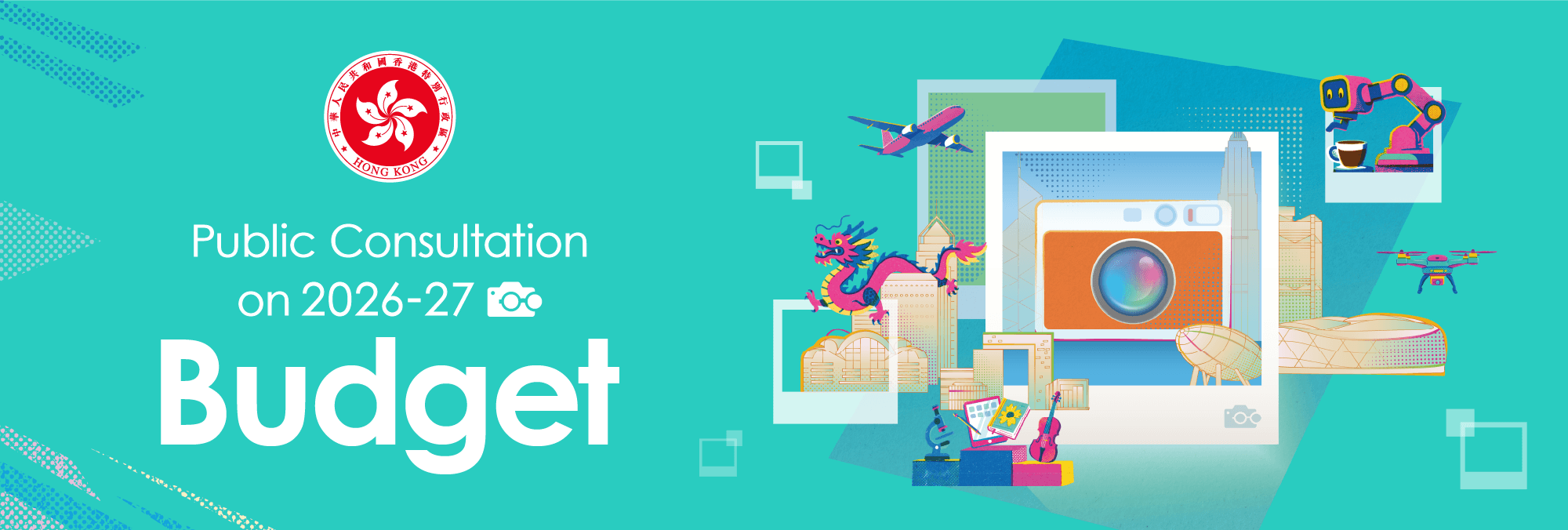 The 2026-27 Budget Public Consultation